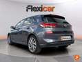 Hyundai i30 1.4 TGDI Go Plus 140 Gris - thumbnail 4