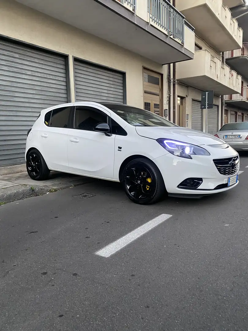 Opel Corsa E 120th Anniversary - 1