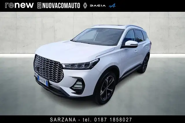 DR Automobiles DR6.0