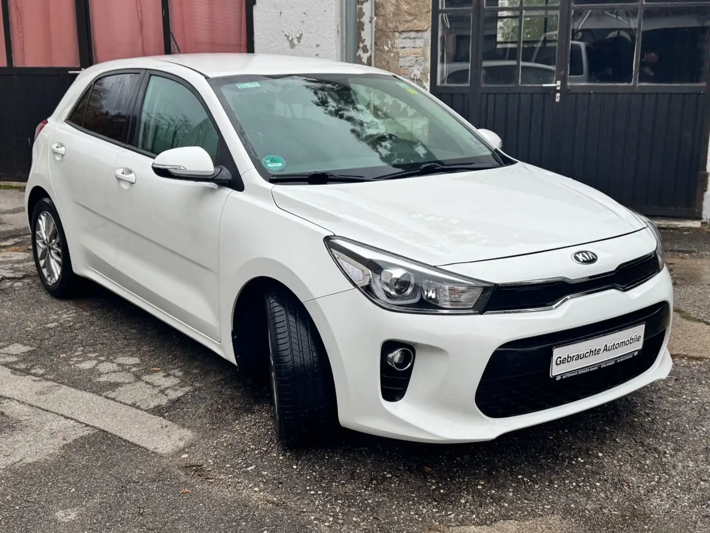 Kia Rio Dream Team Wit - 2