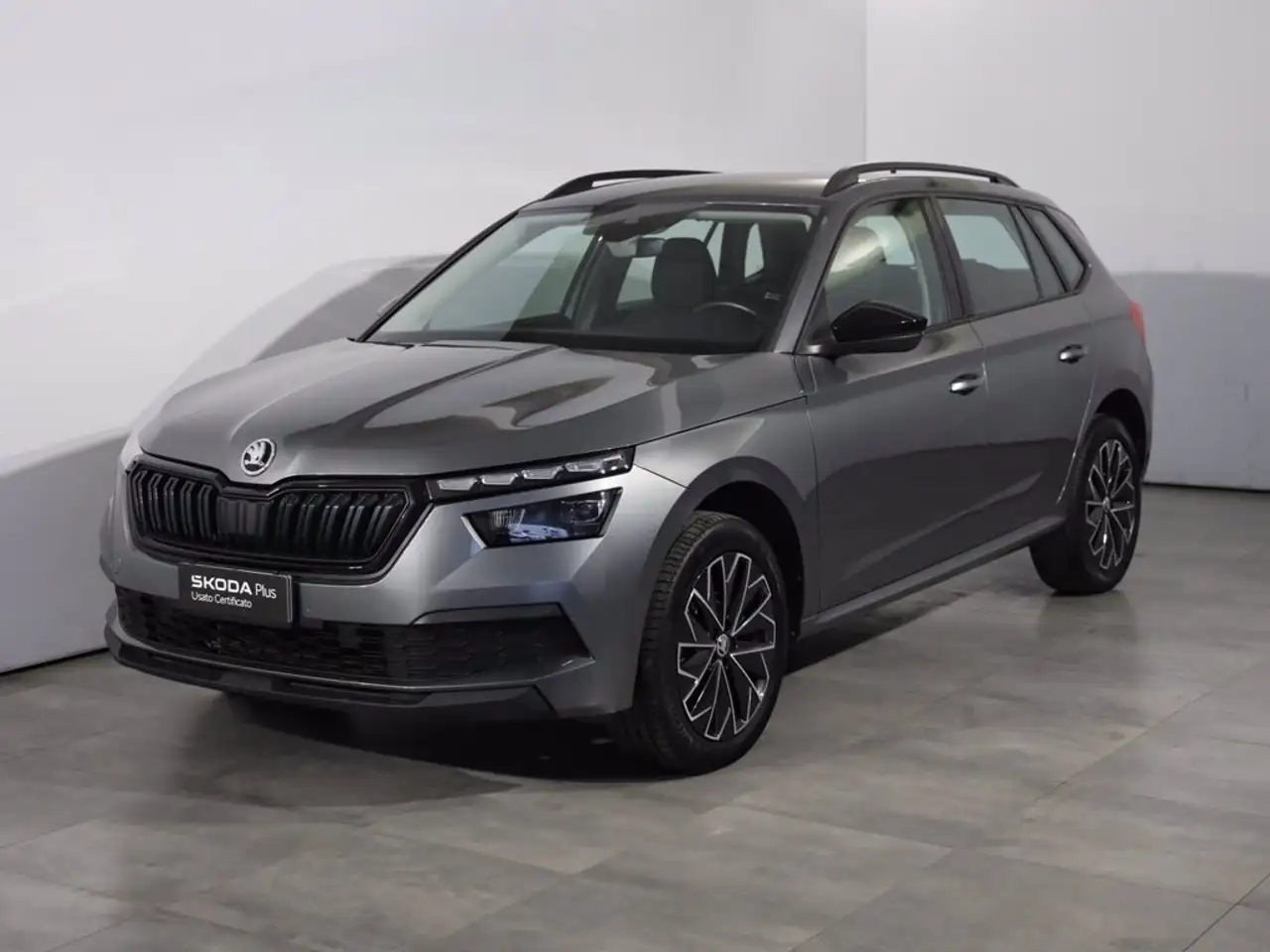 Škoda Kamiq
