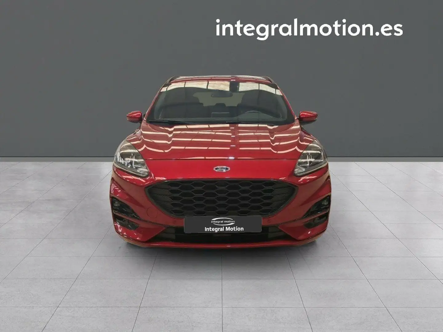 Ford Kuga 1.5 EcoBlue ST-Line FWD 120 Rojo - 2