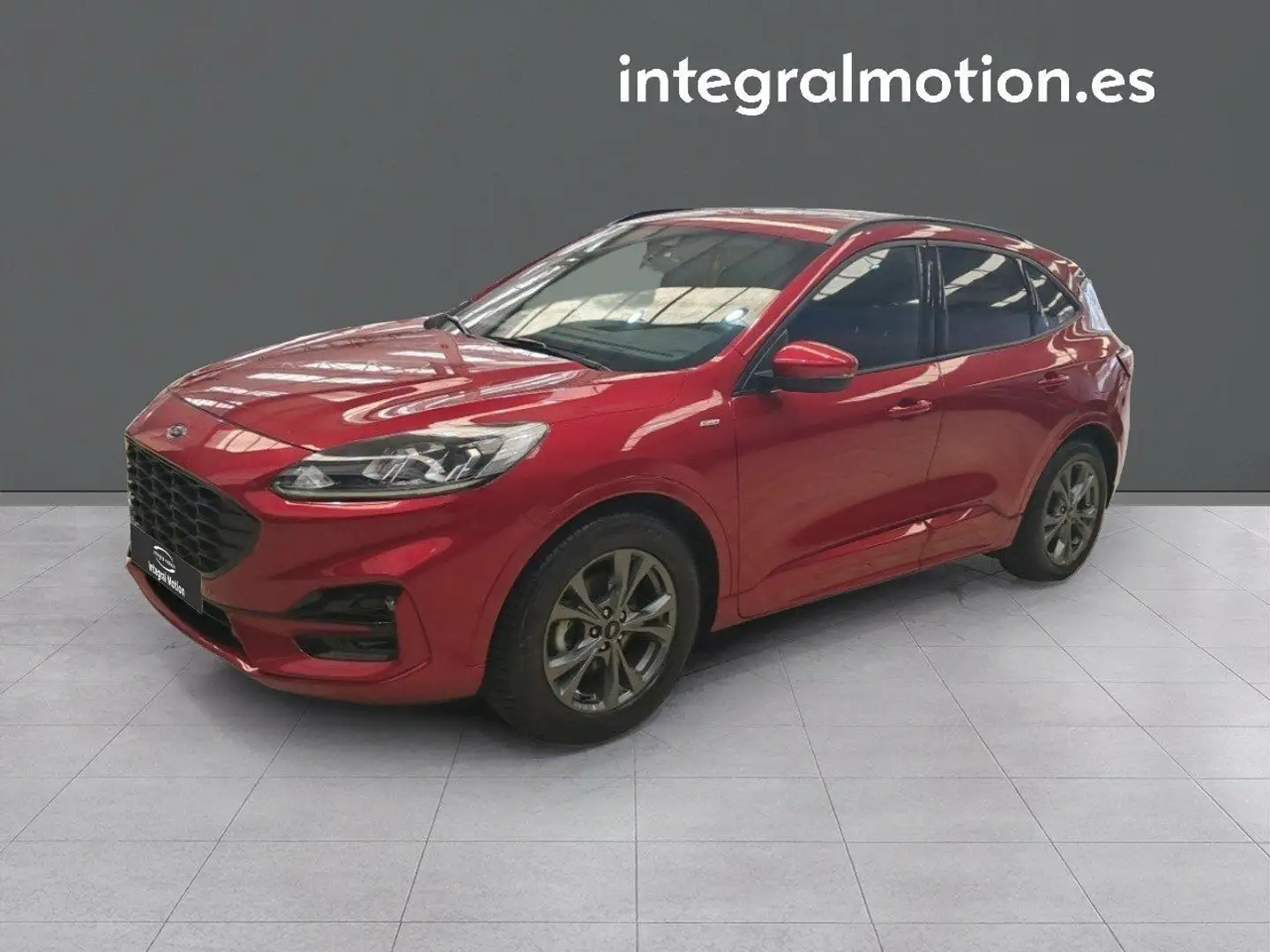 Ford Kuga 1.5 EcoBlue ST-Line FWD 120 Rojo - 1
