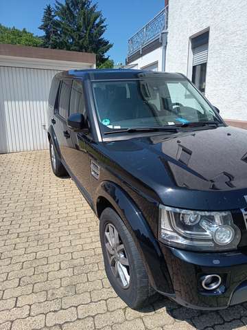 Imagine Land Rover Discovery Discovery Diesel SD V6 HSE