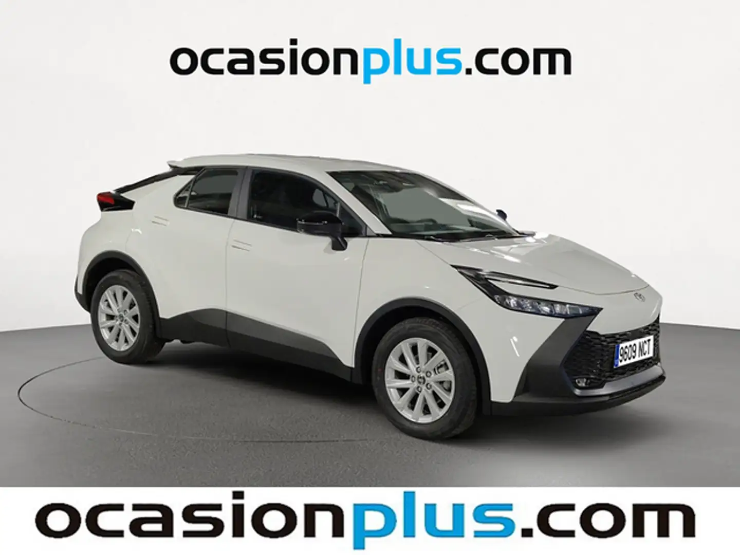 Toyota C-HR 140H Active Weiß - 2