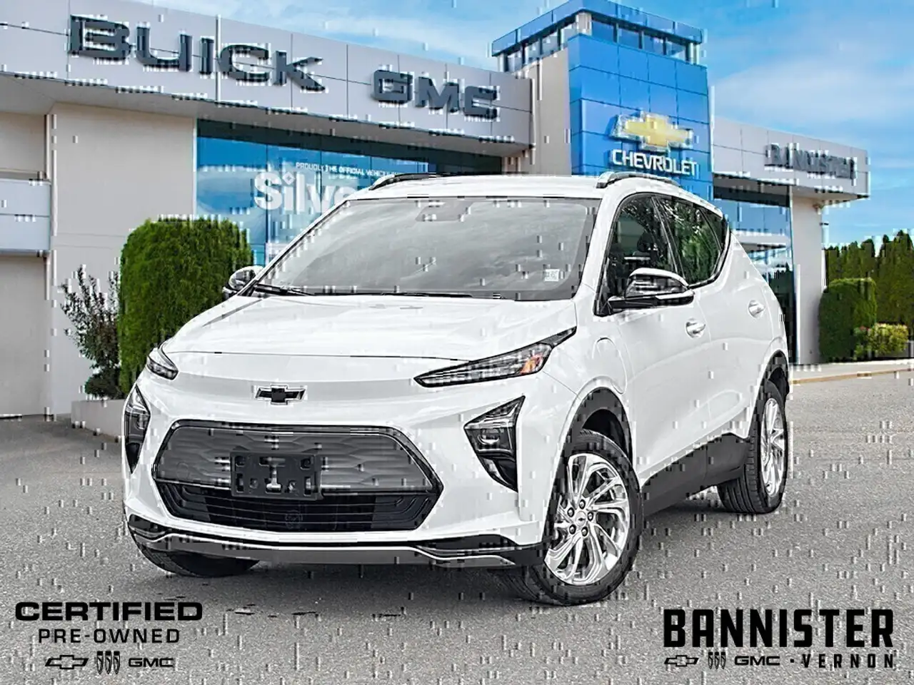 2023 Chevrolet Bolt