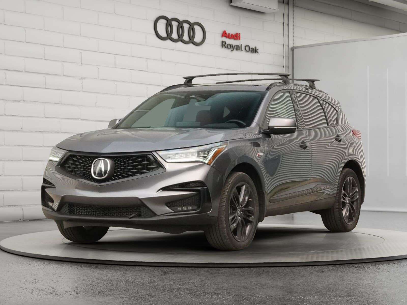 2019 Acura RDX A-Spec | One Owner | Locally Driven