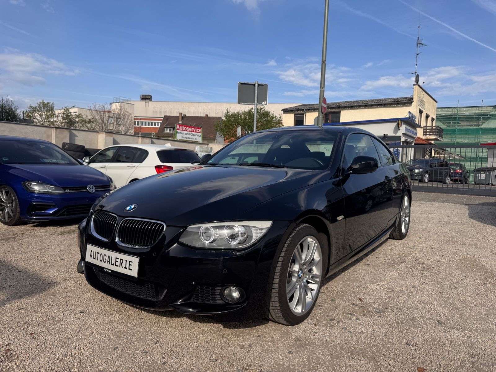 Second hand Bmw 3 Series 
