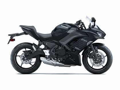 Kawasaki Ninja 650