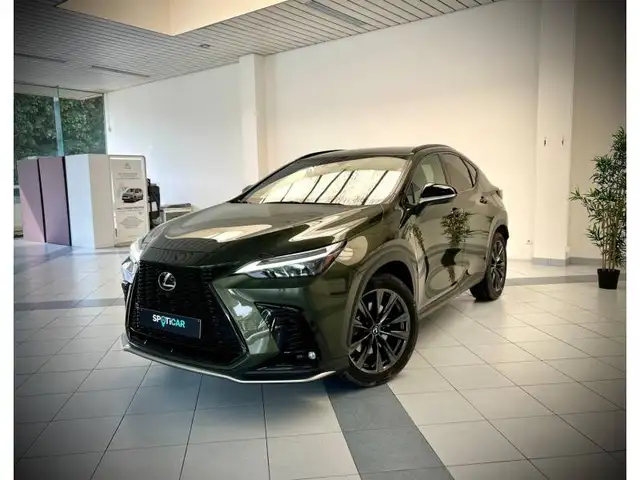 Lexus 2 450H+ 4x4 F-Sport Line