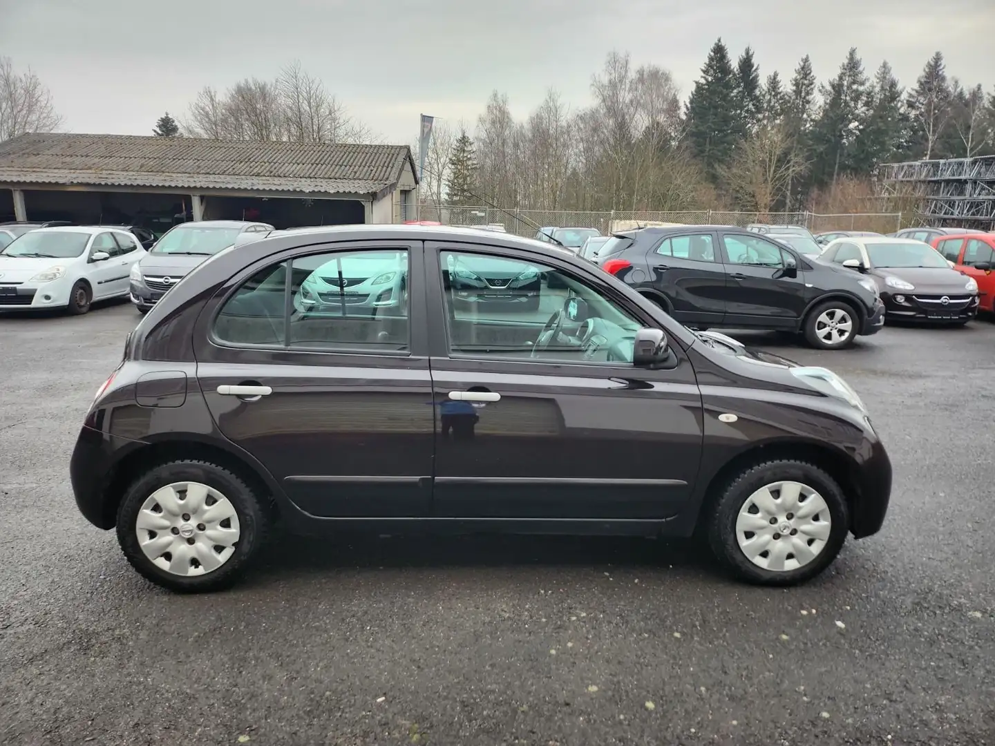 Nissan Micra I-Way - 2