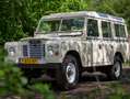 Land Rover Series 109 stationwagen Beżowy - thumbnail 1