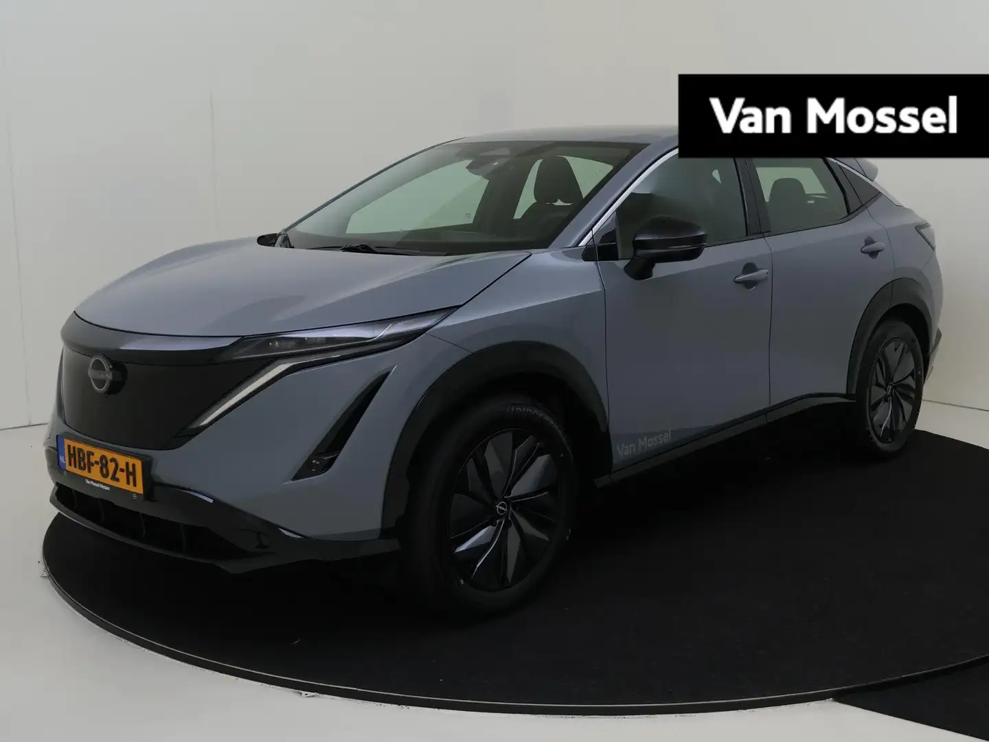 Nissan Ariya Limited Edition 66 kWh Grijs - 1