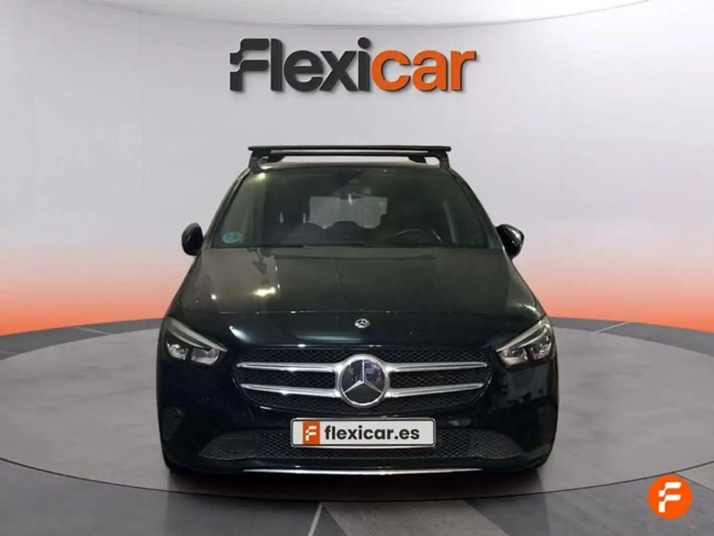 Mercedes-Benz B 200 Negro - 2