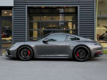 911 CARRERA GTS COUPE' PORSCHE APPROVED