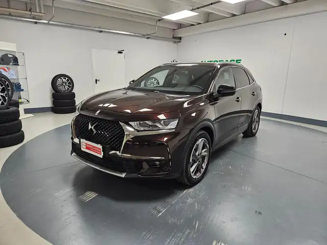 DS Automobiles DS 7 Crossback 1.6 e-tense phev Grand Chic 4x4 auto