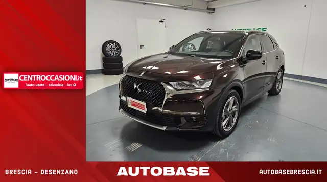 DS Automobiles DS 7 Crossback 1.6 e-tense phev Grand Chic 4x4 auto