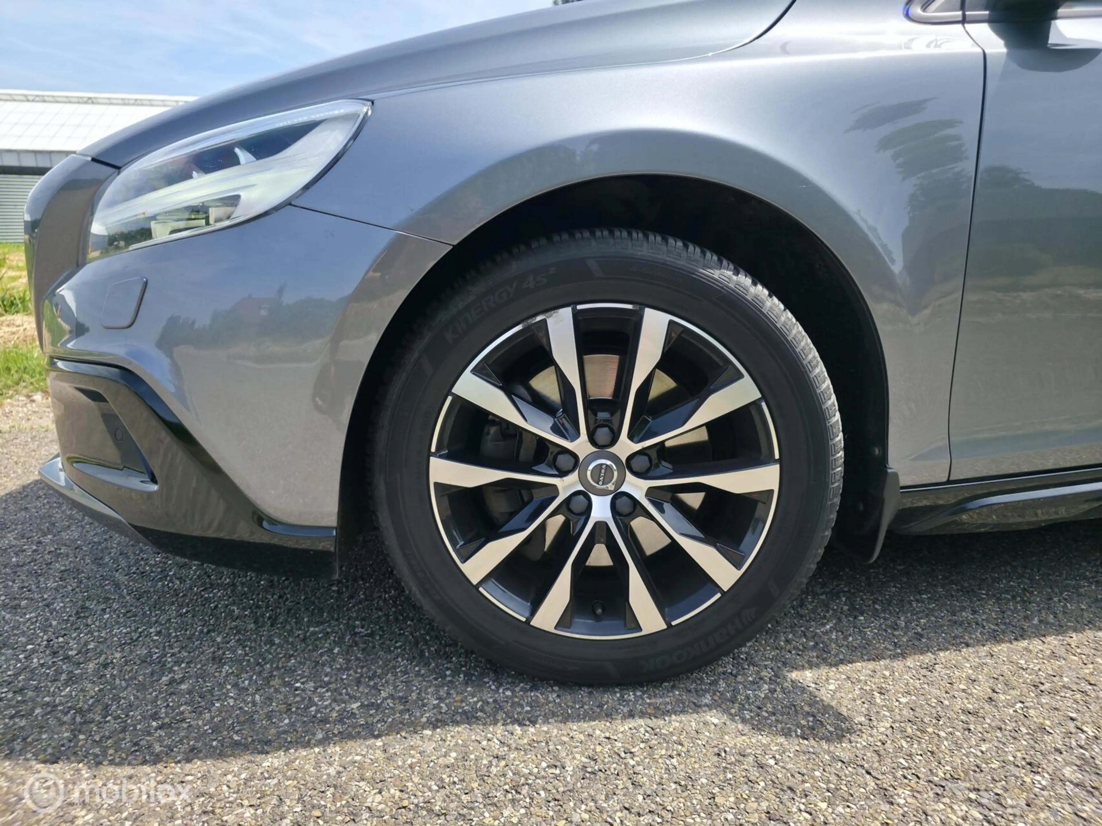 Volvo V40 Cross Country 1.5 T3 Polar+ Luxury — photo 30