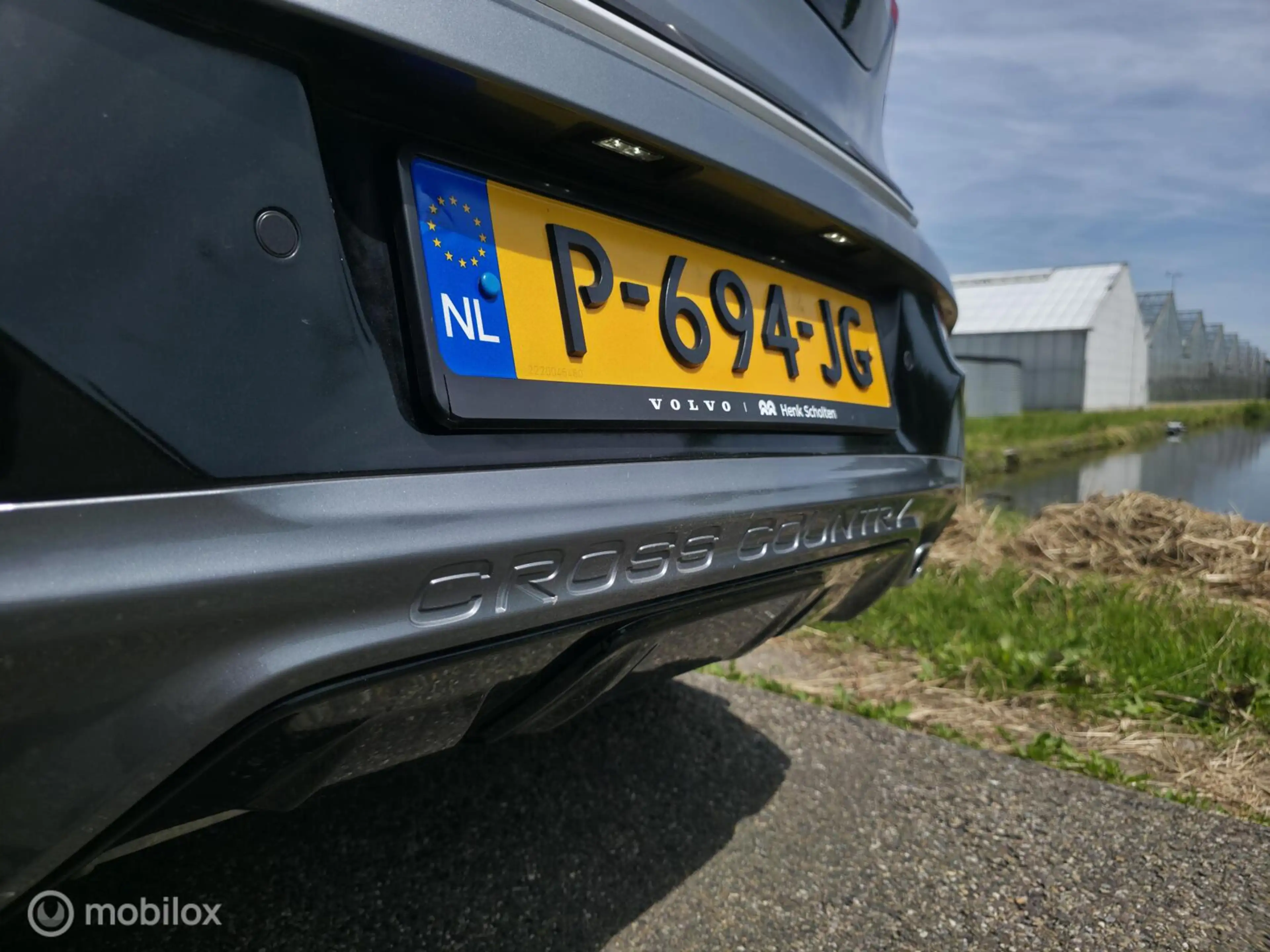 Volvo V40 Cross Country 1.5 T3 Polar+ Luxury — photo 31