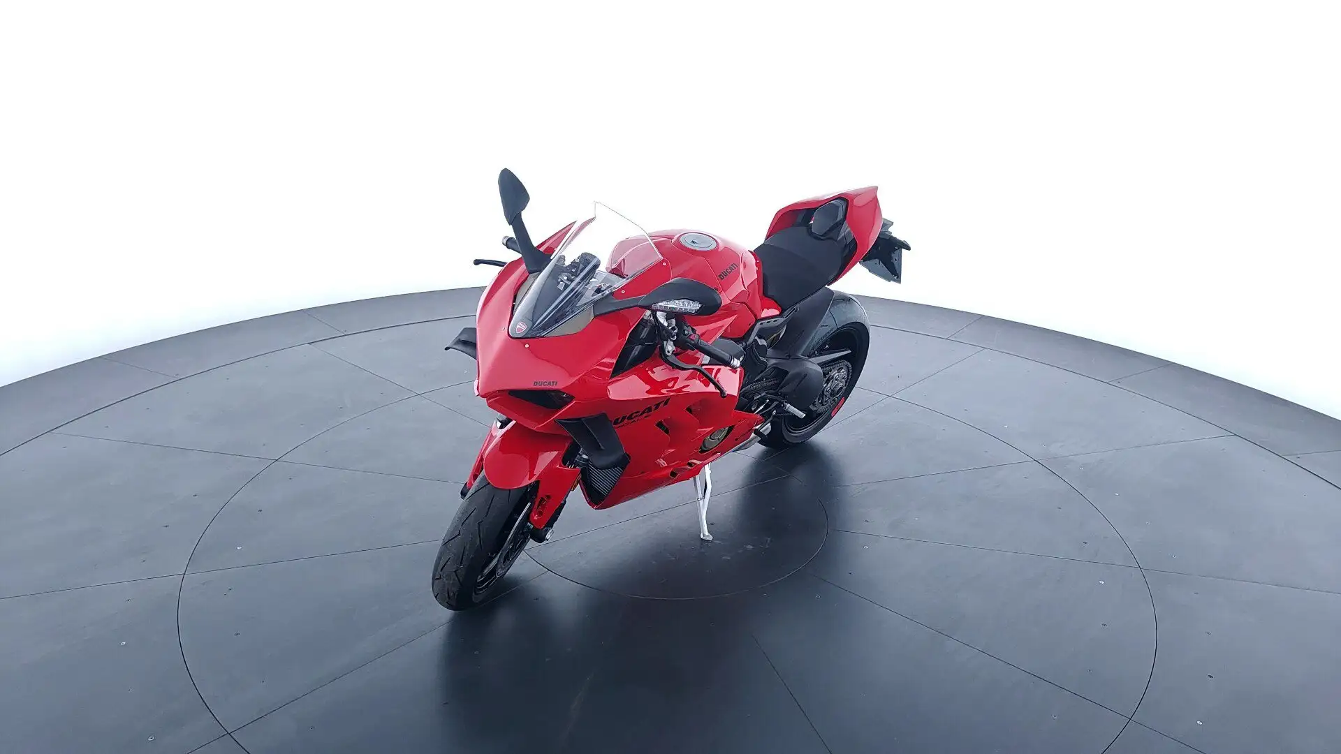 Ducati Panigale V4 . - 1