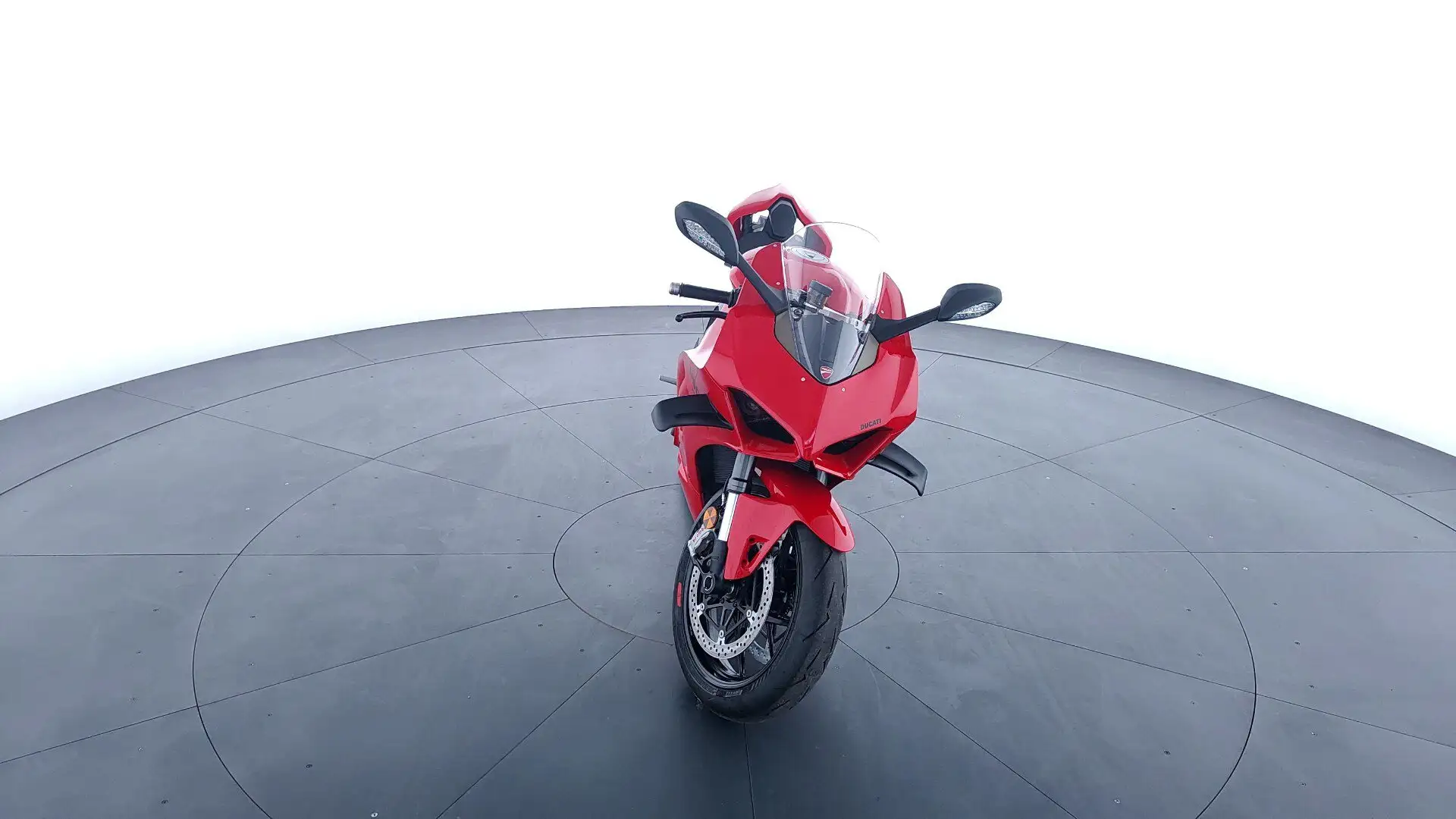 Ducati Panigale V4 . - 2