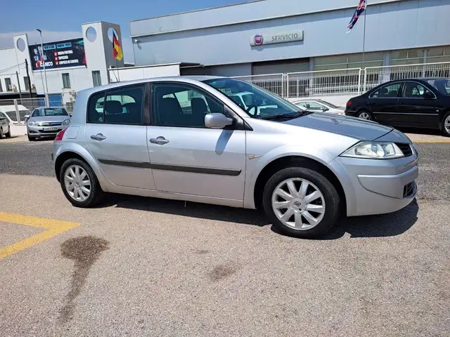 Renault Megane 1.6 Dynamique Aut.