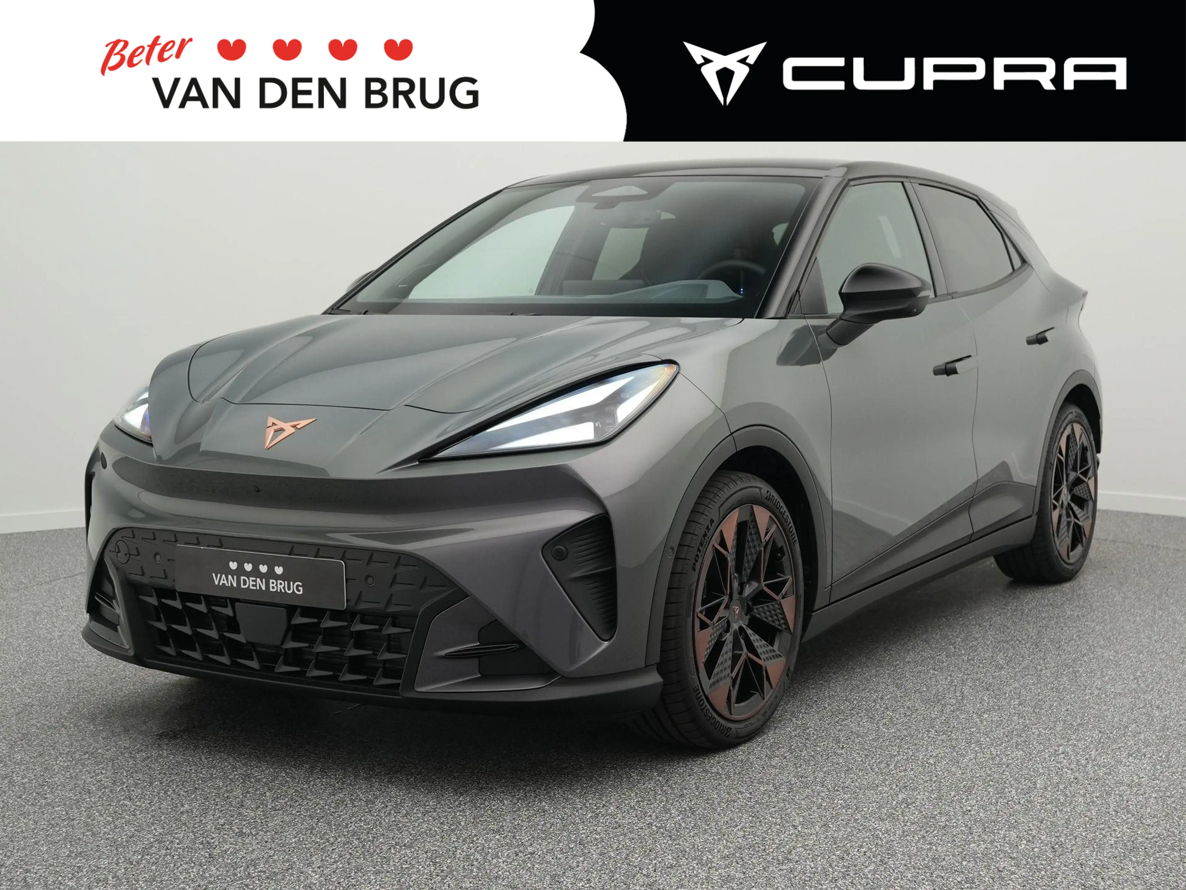 CUPRA Raval Performance 56 kWh 211 PK | Elektrische stoelen |