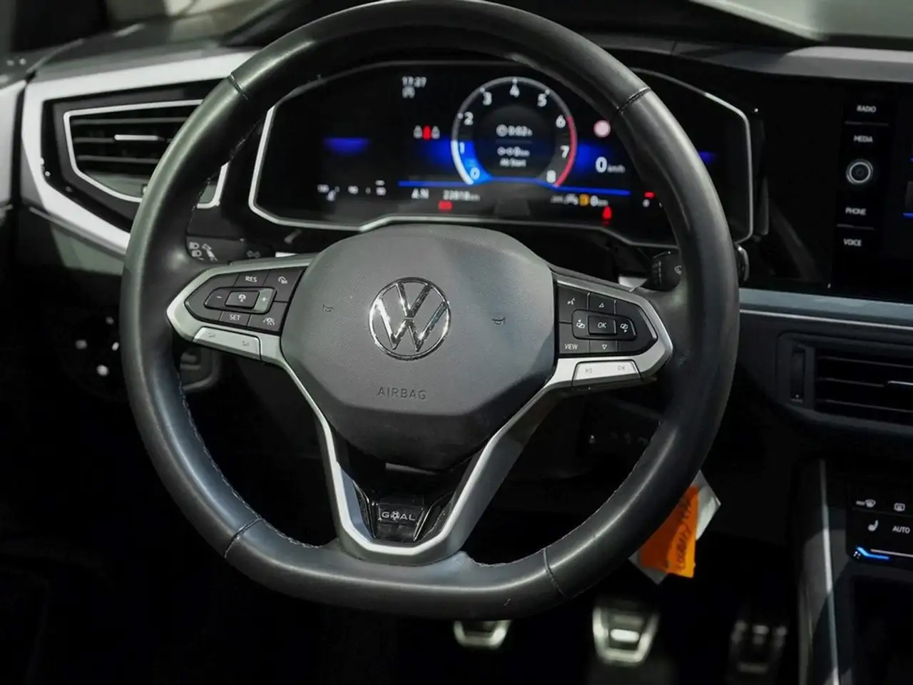 Volkswagen Taigo 1,0 TSI Goal,LED,Navi,Apple Carplay,ACC Sitzhei... 14