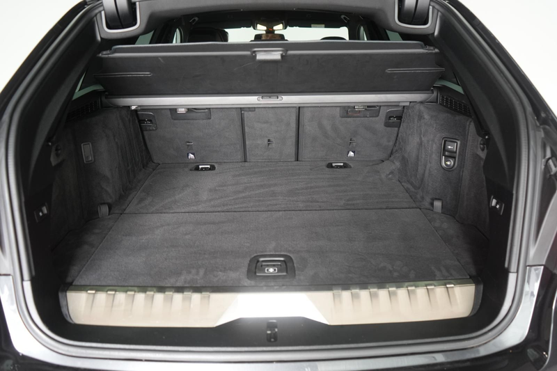 BMW 530 e xDrive Touring Luxury Line AHK/Kamera — photo 6