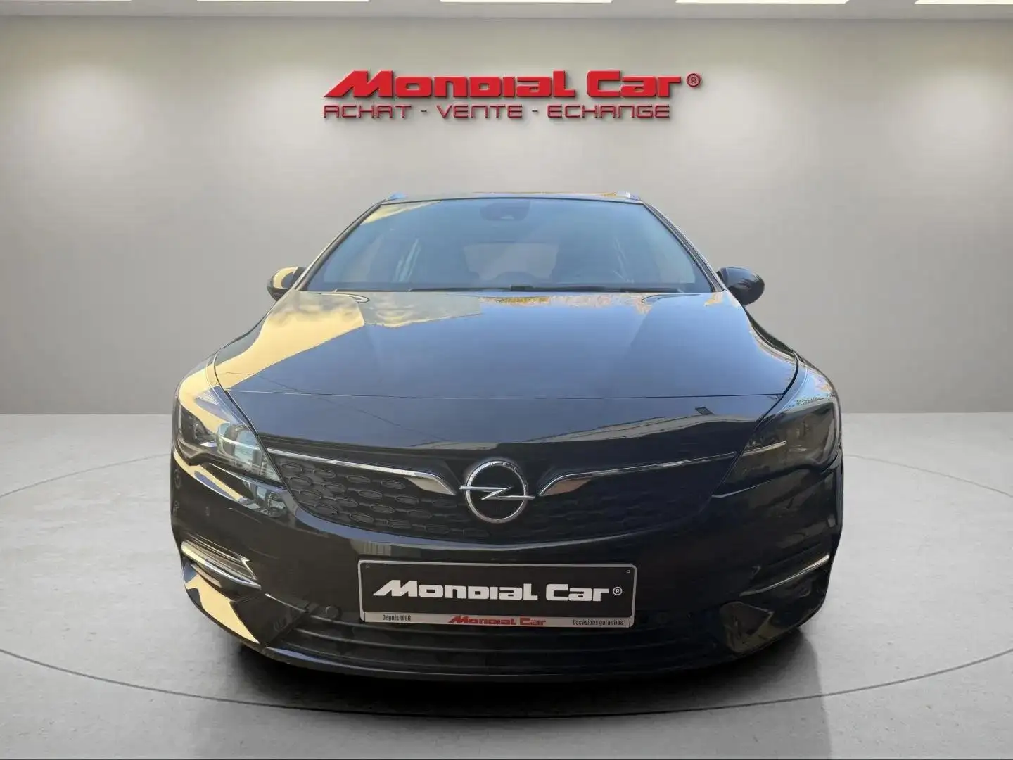 Opel Astra Astra Sports Tourer *CarPlay*Prêt à immat* Noir - 2