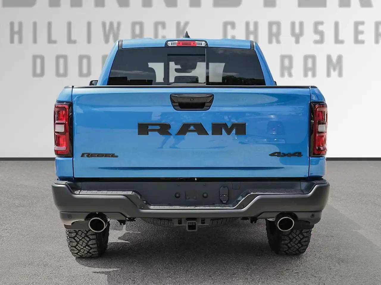 RAM 1500 снимка RAM 1500