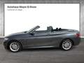 BMW 218 i Cabrio M Sport Gris - thumbnail 5