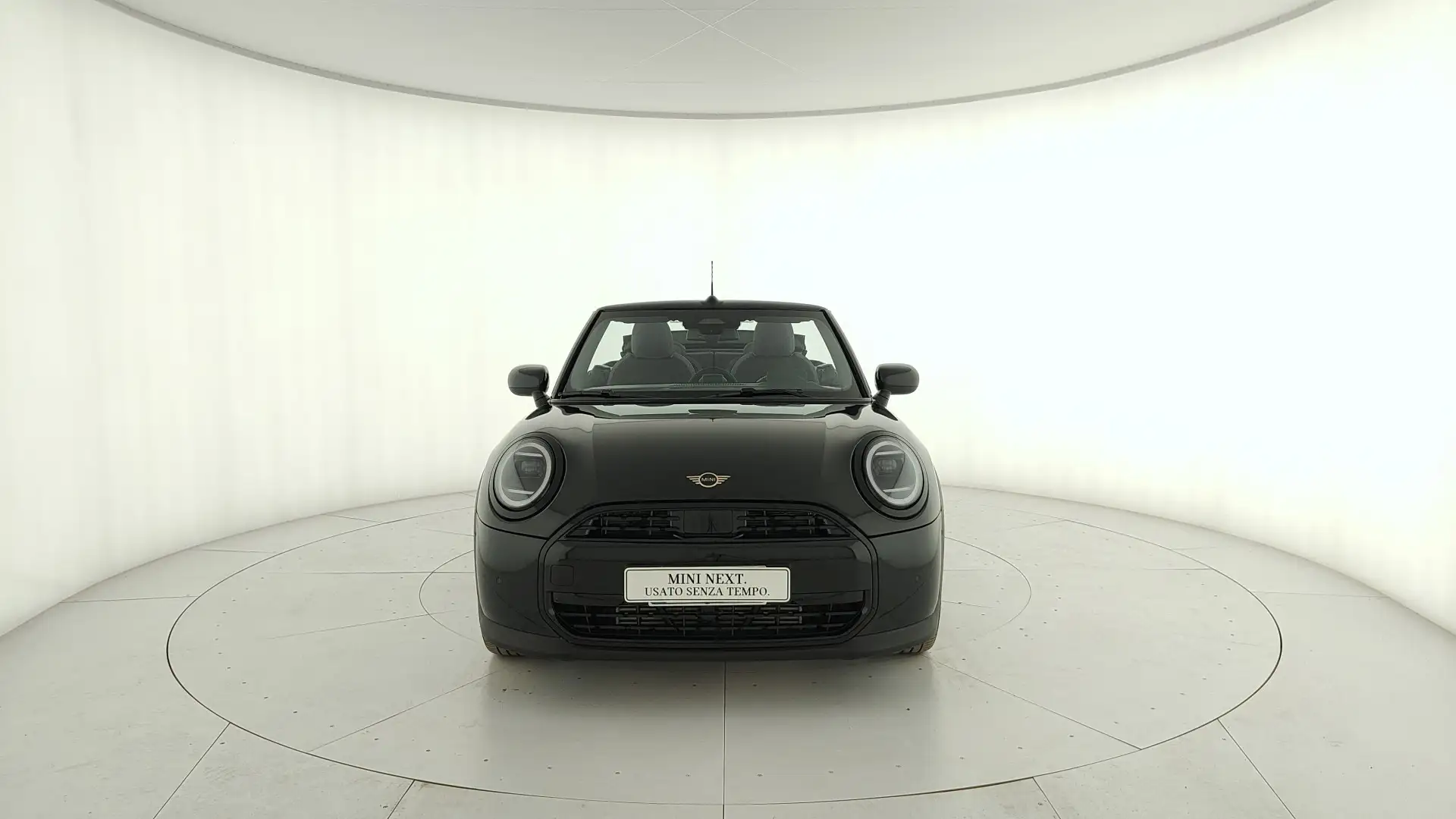 MINI Cooper Cabrio 2.0 C Classic auto Nero - 2