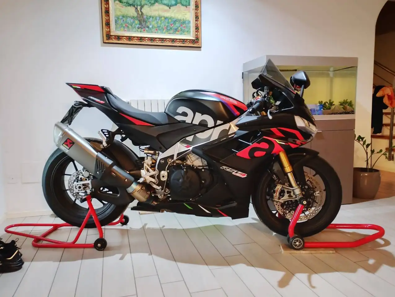 Aprilia RSV4