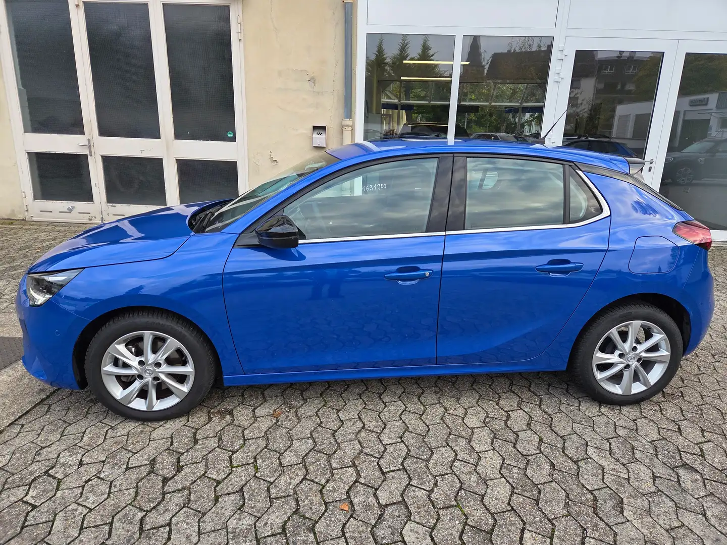Opel Corsa 1.2 Elegance LED SHZ TEMPOMAT Blau - 2