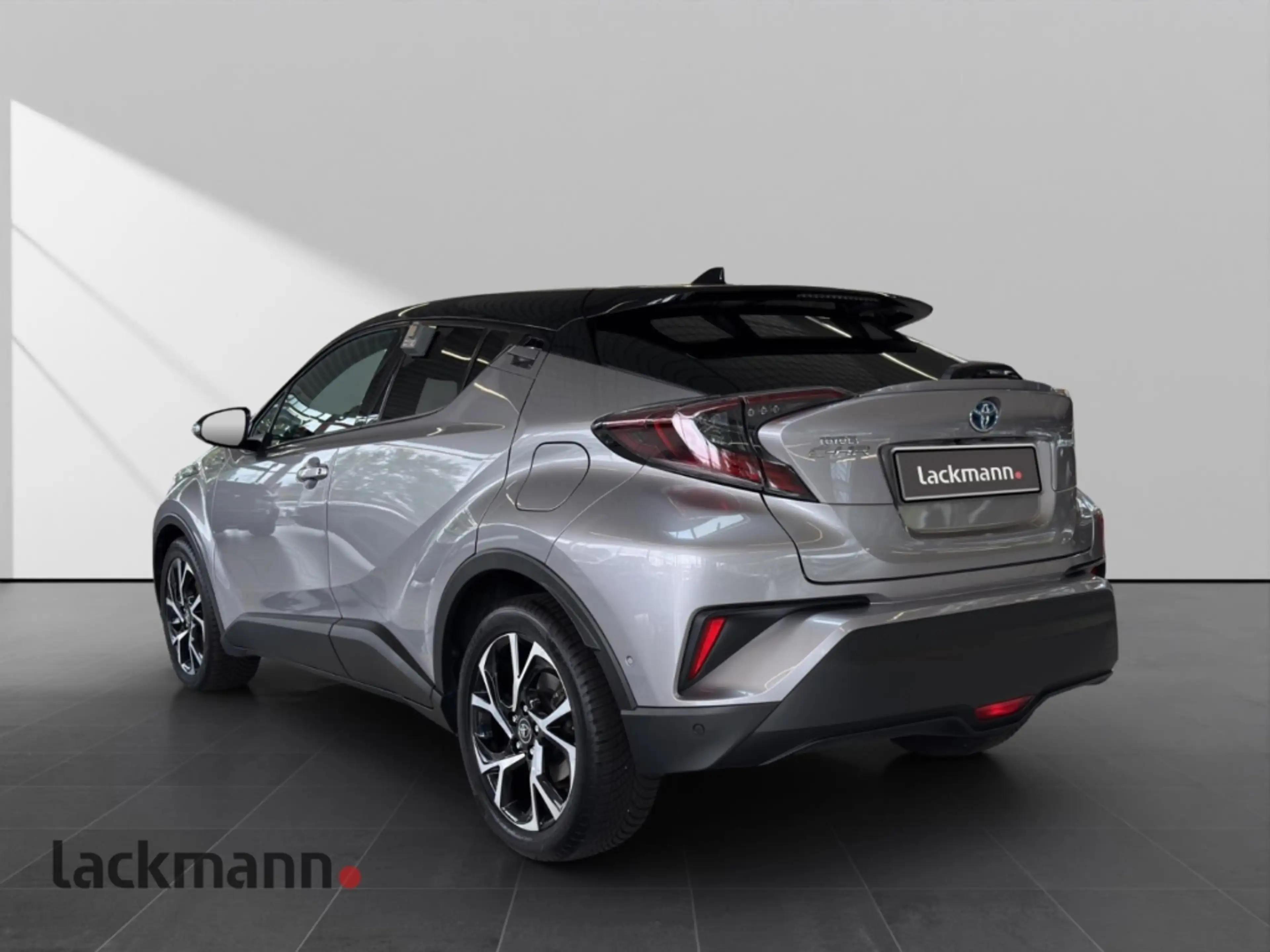 Toyota C-HR Hybrid Style Selection LED Standheizung Navi Parka — photo 7