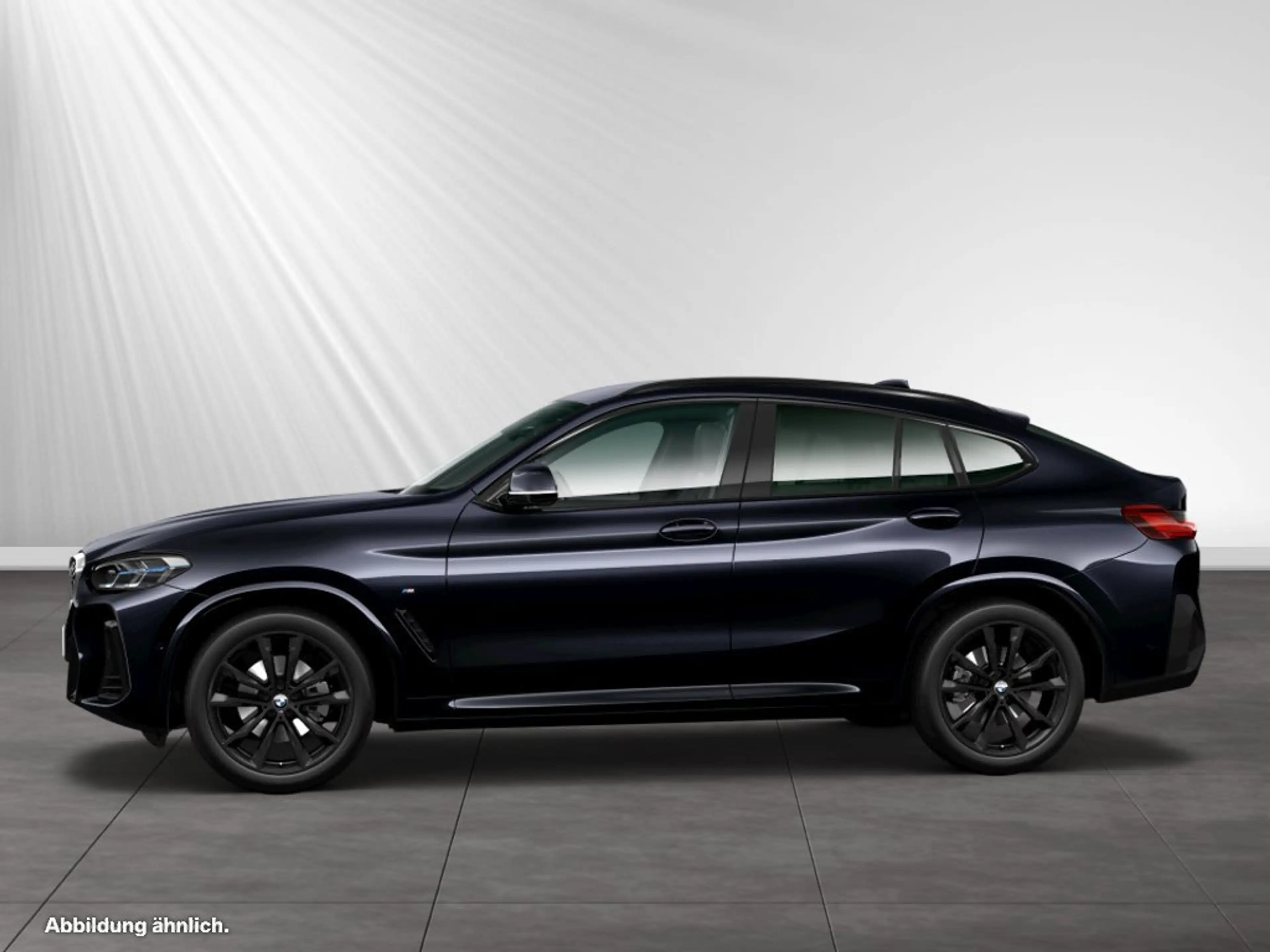 BMW X4 xDrive30d M Sport|AHK|Laser|Stop&Go|Head-Up — photo 5