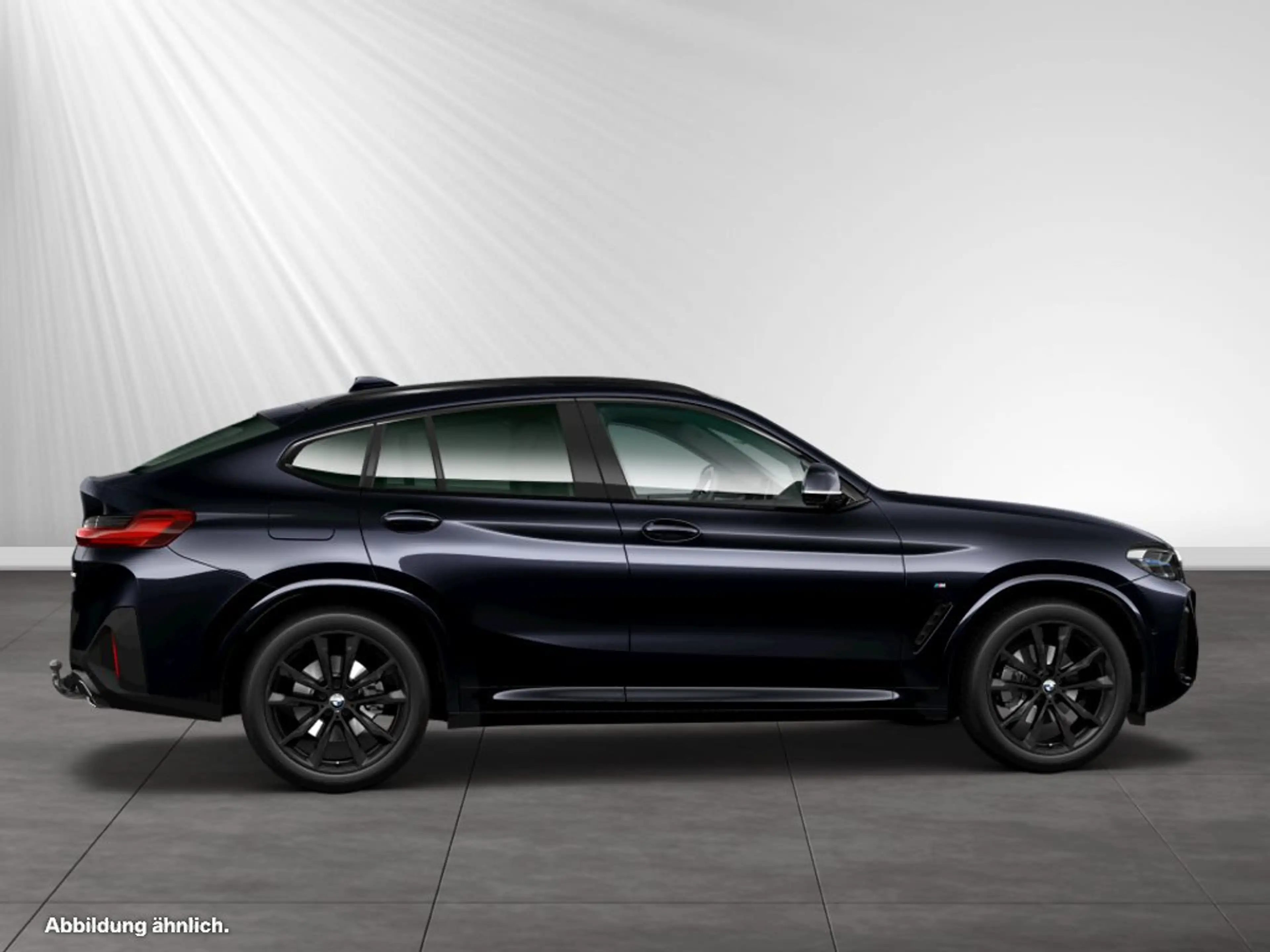 BMW X4 xDrive30d M Sport|AHK|Laser|Stop&Go|Head-Up — photo 9