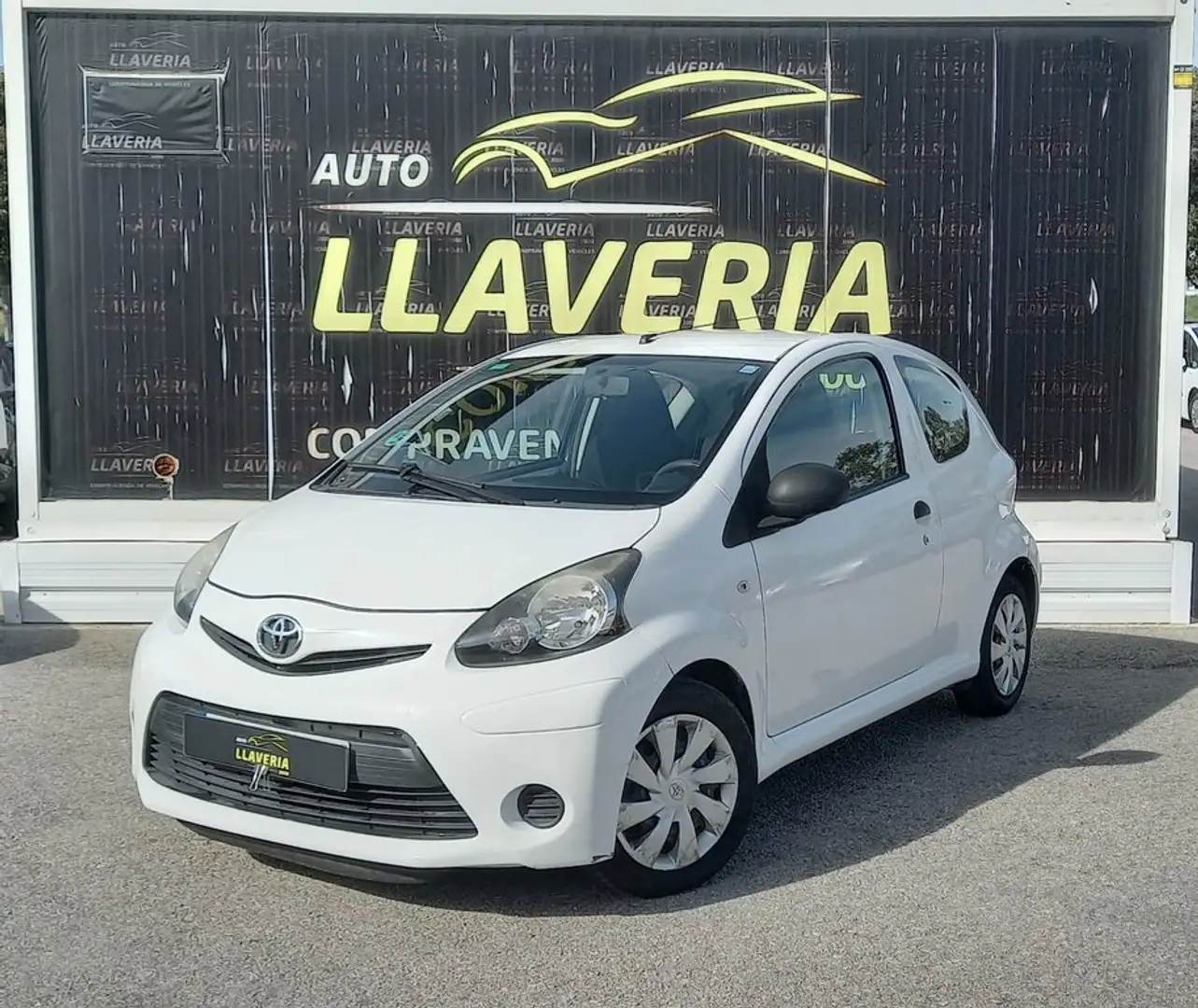 Toyota Aygo 70 City Wit - 1