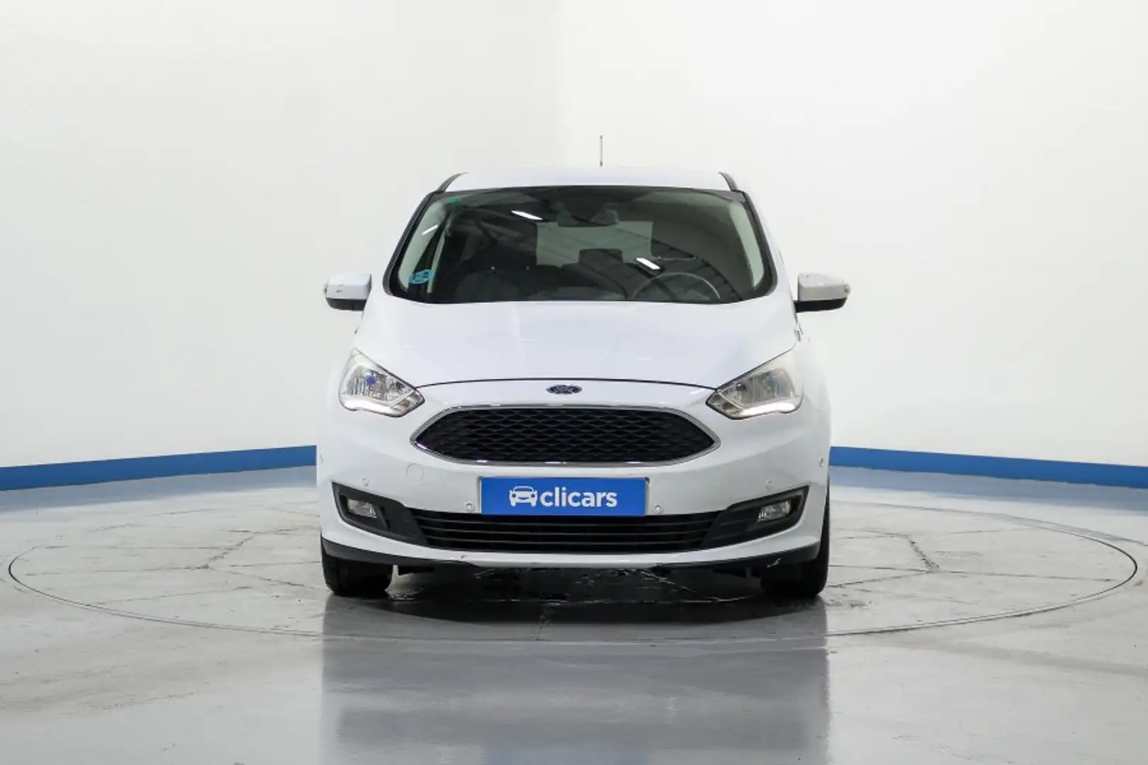 Ford C-Max 1.0 Ecoboost Auto-S&S Trend+ 125 Blanco - 2