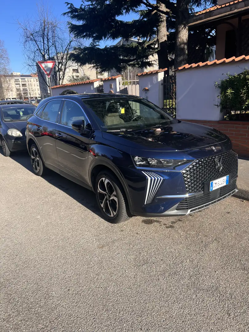 DS Automobiles DS 7 Bastille Business - 1