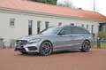 Mercedes-Benz C 450 Estate AMG 4MATIC schaalstoelen - panoramadak - Bu siva - thumbnail 6