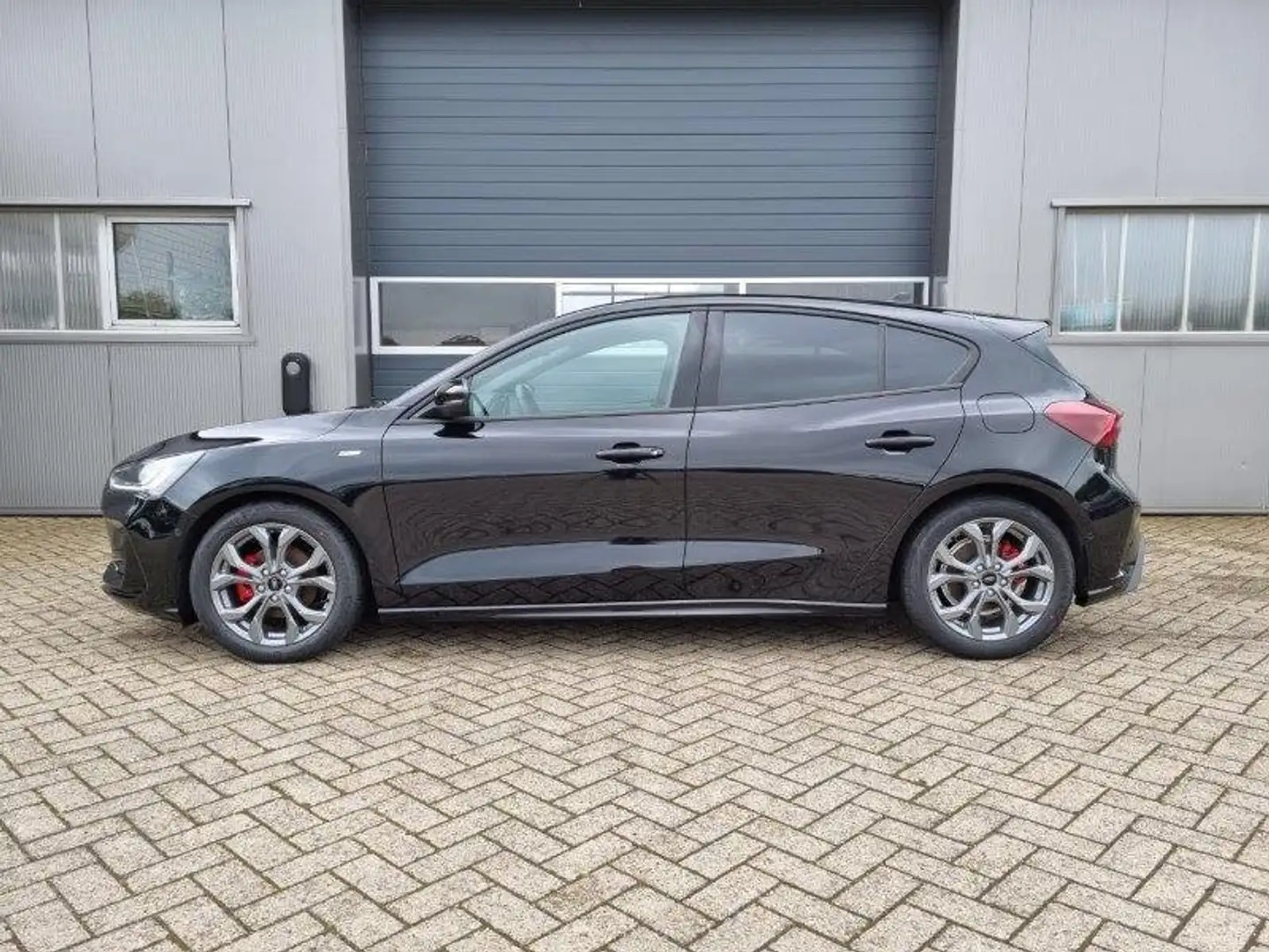 Ford Focus 1.0 EcoBoost mHEV 125ch ST-Line Noir - 2