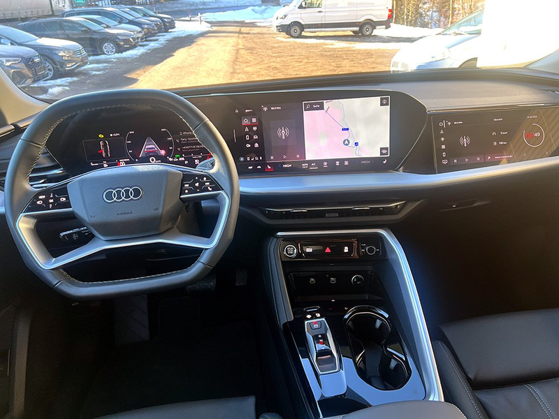Audi Q5 Q5 Sportback 40 TDI quattro S-line S-tronic *AHK* — photo 7