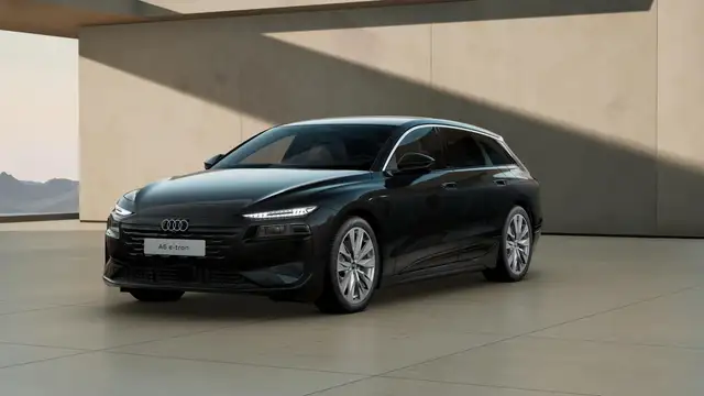 Audi A6 e-tron