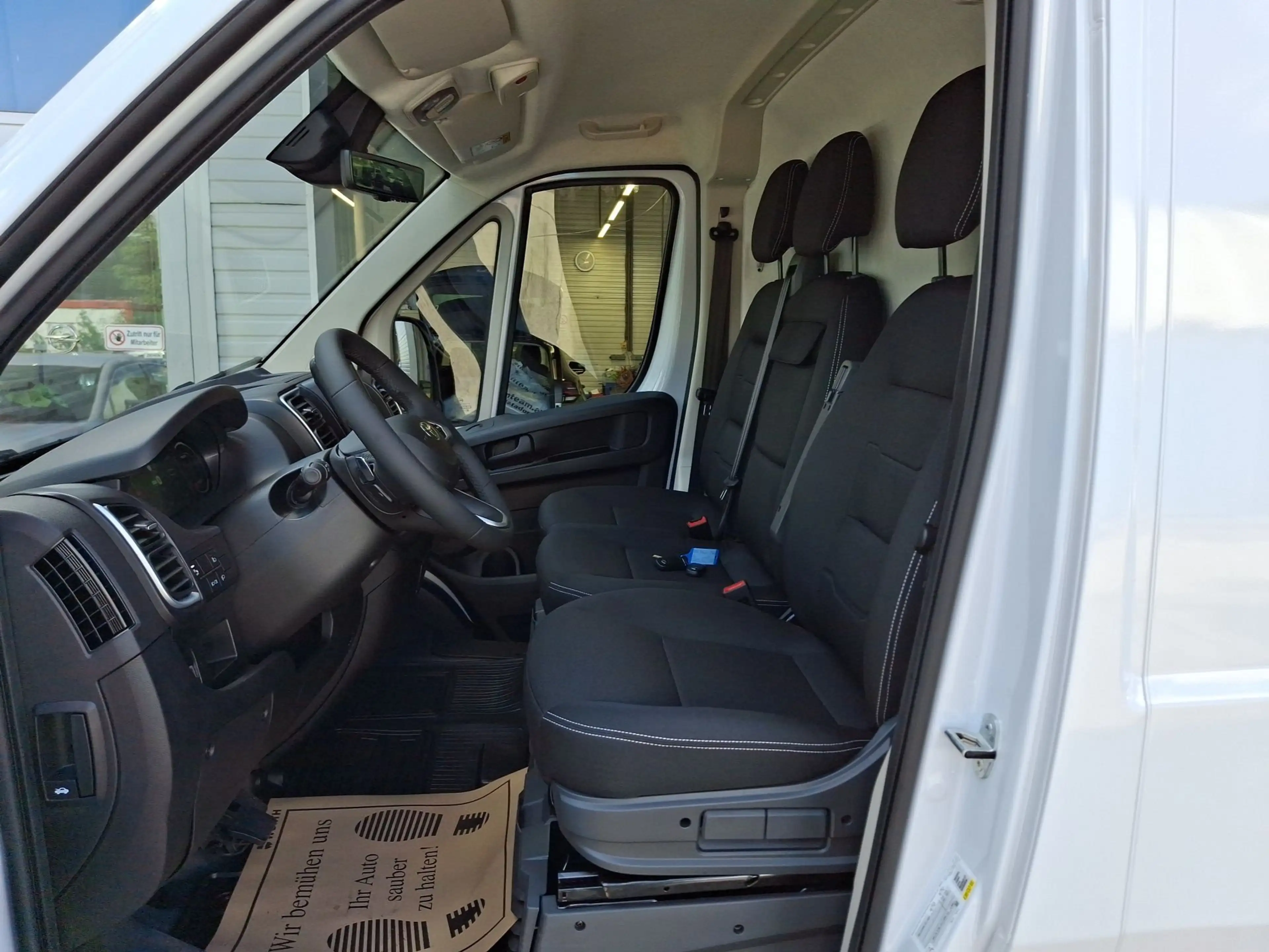Toyota Proace Max H2 Kasten Elektro L3H2 P 3.5t 279 35+ Heavy motor — photo 15