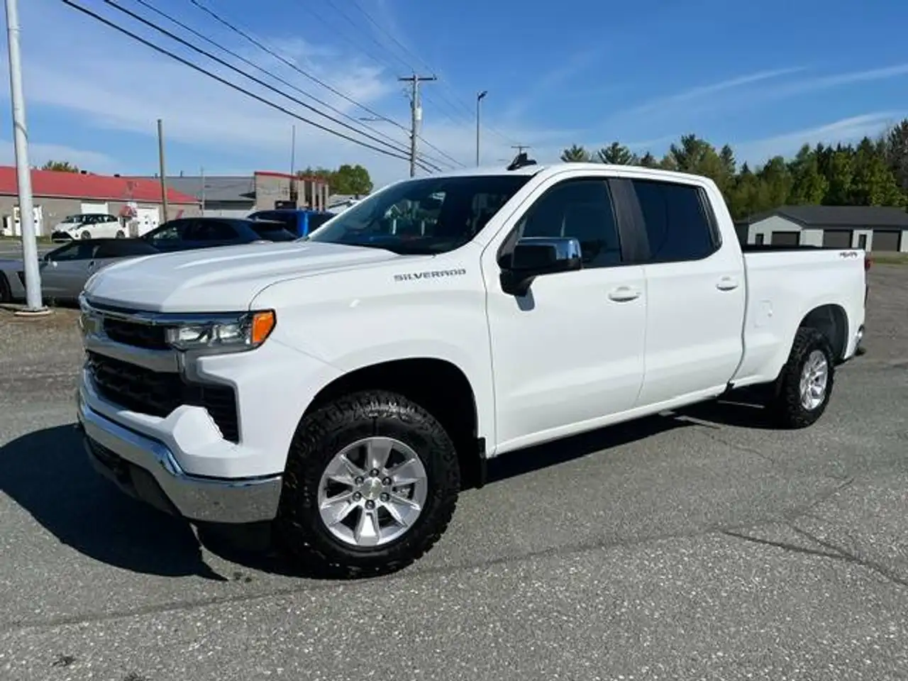 2026 Chevrolet Silverado 1500