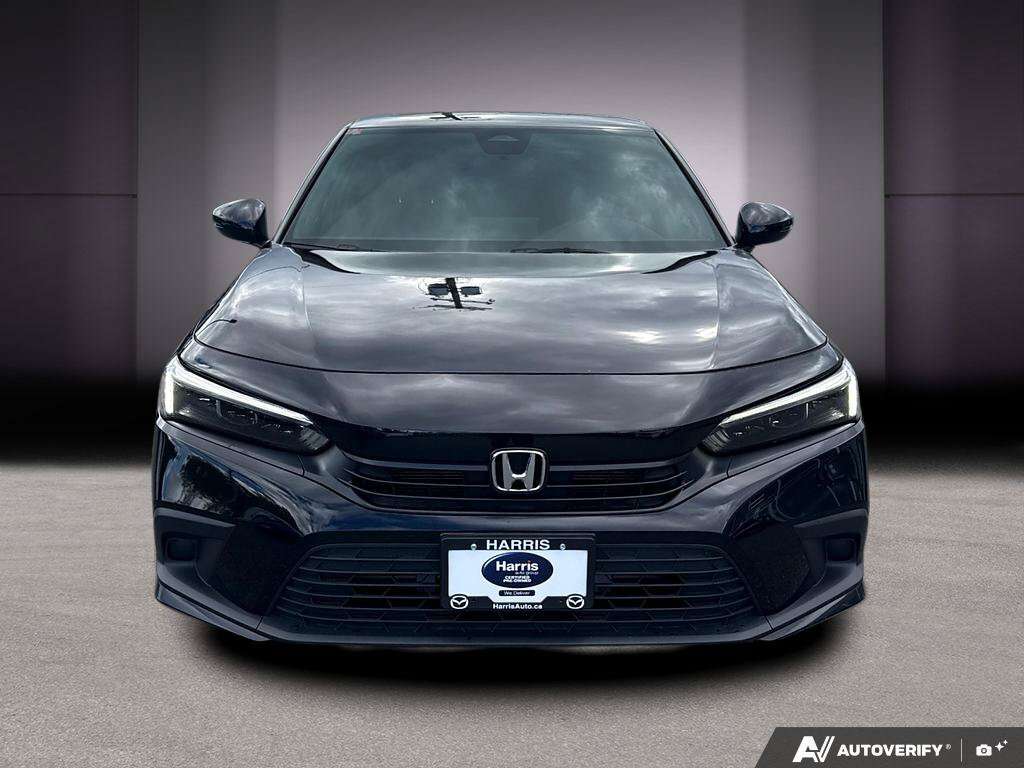 2023 Honda Civic Sport / HEATED SEATS / SUNROOF!! — снимка 1