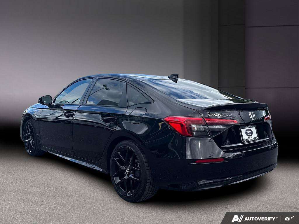 2023 Honda Civic Sport / HEATED SEATS / SUNROOF!! — снимка 1