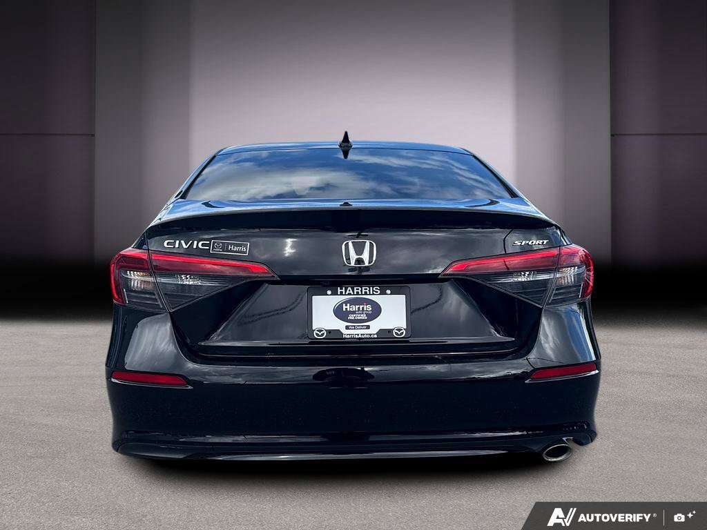 2023 Honda Civic Sport / HEATED SEATS / SUNROOF!! — снимка 1